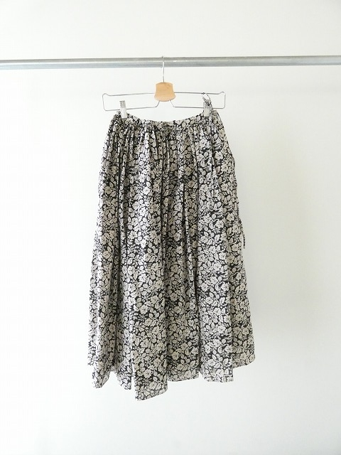 R&D.M(オールドマンズテーラー) WILD BERRY GATHER SKIRTの商品画像9