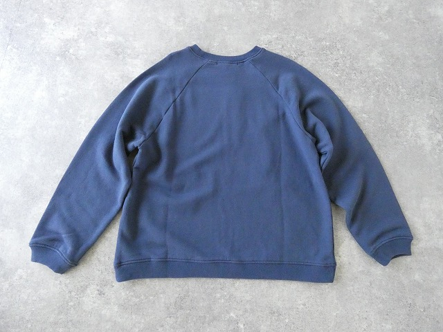 PACIFIC PARK STORE(パシフィックパークストア) ユースフル裏毛ラグランプルオーバー ON GOOD TEAMSの商品画像11