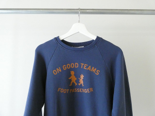 PACIFIC PARK STORE(パシフィックパークストア) ユースフル裏毛ラグランプルオーバー ON GOOD TEAMSの商品画像21