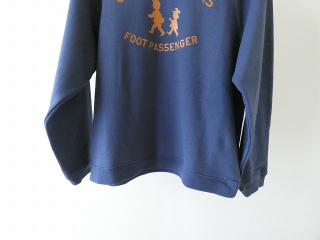 PACIFIC PARK STORE(パシフィックパークストア) ユースフル裏毛ラグランプルオーバー ON GOOD TEAMSの商品画像22