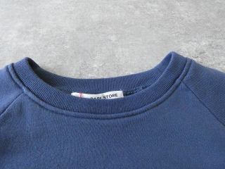 PACIFIC PARK STORE(パシフィックパークストア) ユースフル裏毛ラグランプルオーバー ON GOOD TEAMSの商品画像23