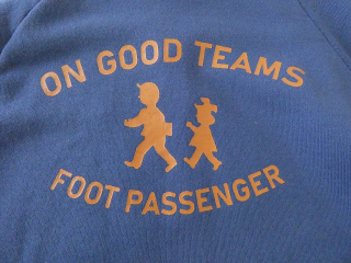 PACIFIC PARK STORE(パシフィックパークストア) ユースフル裏毛ラグランプルオーバー ON GOOD TEAMSの商品画像24