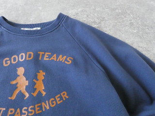 PACIFIC PARK STORE(パシフィックパークストア) ユースフル裏毛ラグランプルオーバー ON GOOD TEAMSの商品画像25
