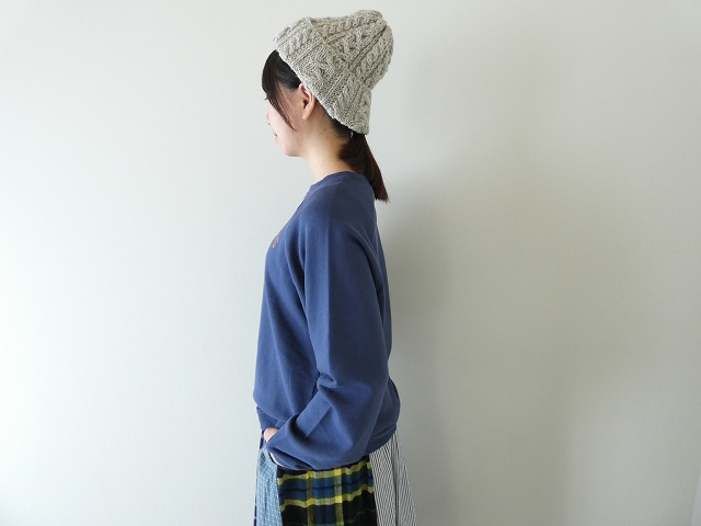 PACIFIC PARK STORE(パシフィックパークストア) ユースフル裏毛ラグランプルオーバー ON GOOD TEAMSの商品画像6