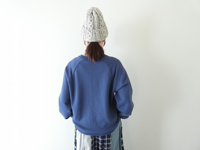 PACIFIC PARK STORE(パシフィックパークストア) ユースフル裏毛ラグランプルオーバー ON GOOD TEAMSの商品画像7