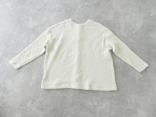 prit(プリット) ウール綿接結2wayワイドカーディガンの商品画像57