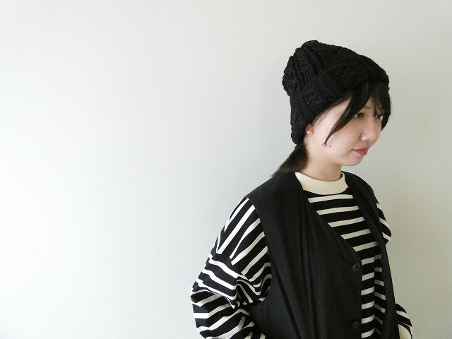 RINEN(リネン) 綿ナイロンタイプライターベストの商品画像3