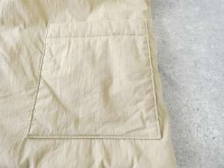 RINEN(リネン) 綿ナイロンタイプライターベストの商品画像33