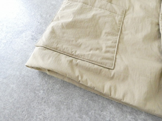 RINEN(リネン) 綿ナイロンタイプライターベストの商品画像34
