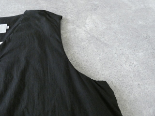 RINEN(リネン) 綿ナイロンタイプライターベストの商品画像45
