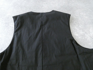 RINEN(リネン) 綿ナイロンタイプライターベストの商品画像48