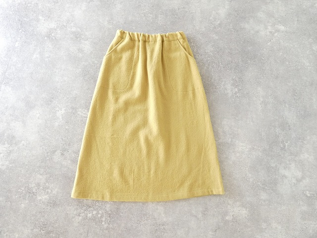 Sarahwear(サラウェア) Felting Wool Aラインスカートの商品画像10