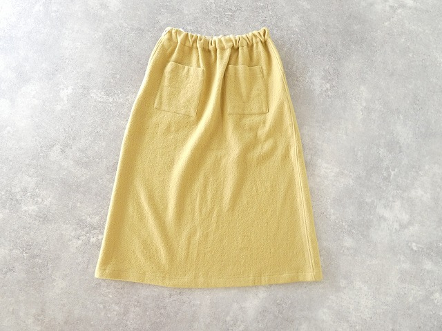 Sarahwear(サラウェア) Felting Wool Aラインスカートの商品画像11