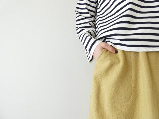 Sarahwear(サラウェア) Felting Wool Aラインスカートの商品画像21