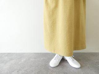 Sarahwear(サラウェア) Felting Wool Aラインスカートの商品画像22