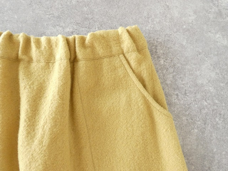 Sarahwear(サラウェア) Felting Wool Aラインスカートの商品画像23