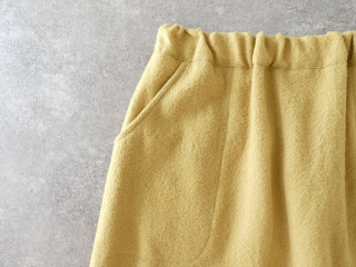 Sarahwear(サラウェア) Felting Wool Aラインスカートの商品画像24