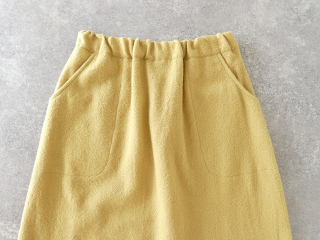 Sarahwear(サラウェア) Felting Wool Aラインスカートの商品画像25