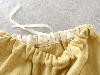 Sarahwear(サラウェア) Felting Wool Aラインスカートの商品画像28