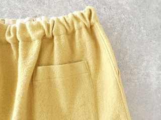 Sarahwear(サラウェア) Felting Wool Aラインスカートの商品画像29