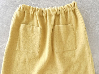 Sarahwear(サラウェア) Felting Wool Aラインスカートの商品画像30