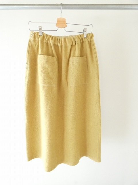 Sarahwear(サラウェア) Felting Wool Aラインスカートの商品画像9