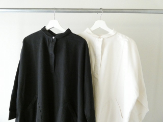 setten(セッテン) ネル起毛ハイローヘムロングシャツの商品画像16
