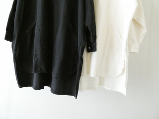 setten(セッテン) ネル起毛ハイローヘムロングシャツの商品画像17