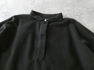 setten(セッテン) ネル起毛ハイローヘムロングシャツの商品画像30