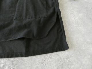 setten(セッテン) ネル起毛ハイローヘムロングシャツの商品画像34