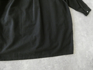 setten(セッテン) ネル起毛ハイローヘムロングシャツの商品画像37