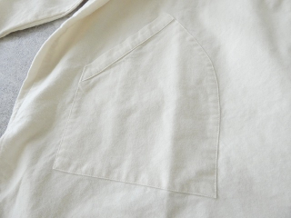 setten(セッテン) ネル起毛ハイローヘムロングシャツの商品画像47