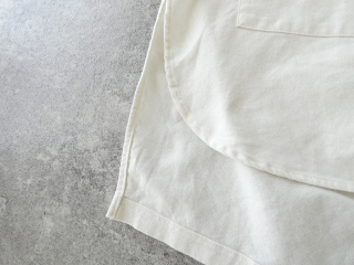 setten(セッテン) ネル起毛ハイローヘムロングシャツの商品画像48