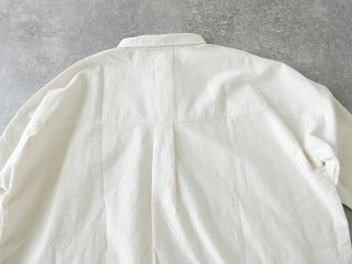 setten(セッテン) ネル起毛ハイローヘムロングシャツの商品画像50