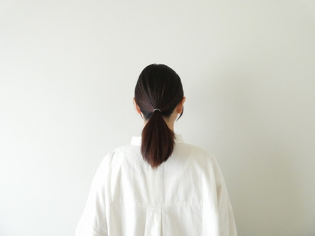 setten(セッテン) ネル起毛ハイローヘムロングシャツの商品画像7