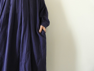 SOIL(ソイル) 60s COTTON TWILL PLAIN GATHERED SMOCK DRESS 60sコットンツイルプレーンギャザースモックドレスの商品画像23
