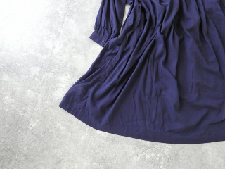 SOIL(ソイル) 60s COTTON TWILL PLAIN GATHERED SMOCK DRESS 60sコットンツイルプレーンギャザースモックドレスの商品画像27