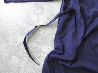 SOIL(ソイル) 60s COTTON TWILL PLAIN GATHERED SMOCK DRESS 60sコットンツイルプレーンギャザースモックドレスの商品画像29