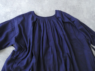 SOIL(ソイル) 60s COTTON TWILL PLAIN GATHERED SMOCK DRESS 60sコットンツイルプレーンギャザースモックドレスの商品画像32