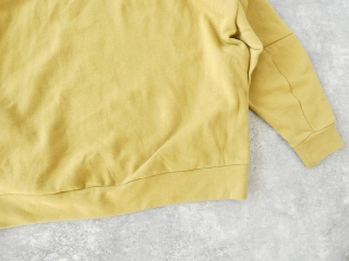 TANG(タング) 綿麻ミニ裏毛フーディプルオーバーの商品画像65