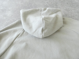 TANG(タング) 綿麻ミニ裏毛ZIPパーカーの商品画像37