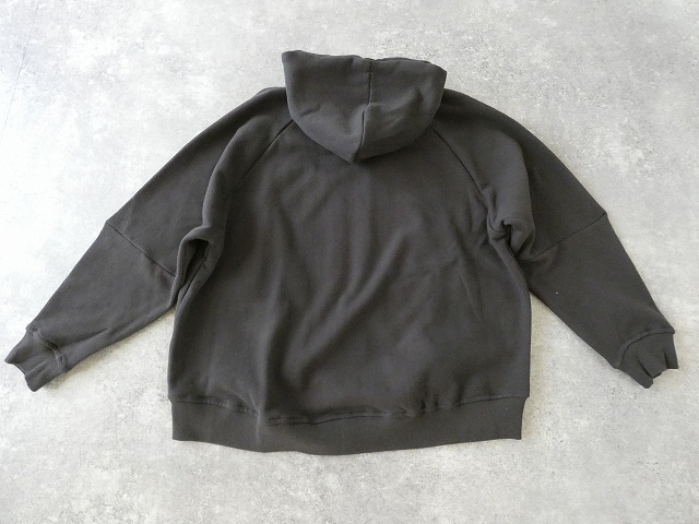 TANG(タング) 綿麻ミニ裏毛ZIPパーカーの商品画像43
