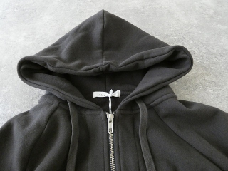 TANG(タング) 綿麻ミニ裏毛ZIPパーカーの商品画像44