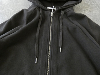 TANG(タング) 綿麻ミニ裏毛ZIPパーカーの商品画像45