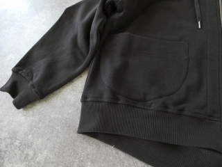 TANG(タング) 綿麻ミニ裏毛ZIPパーカーの商品画像47