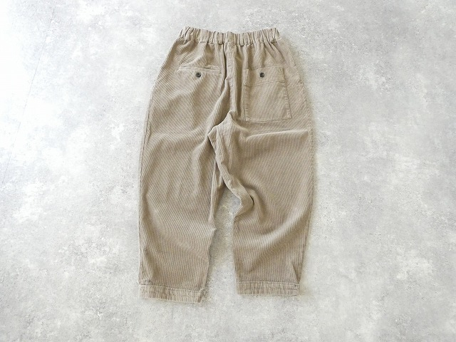 TANG(タング) 綿コーデュロイイージーパンツの商品画像29