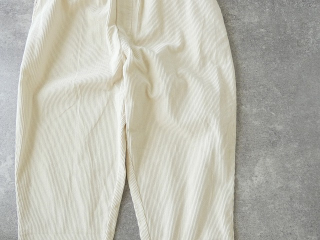 TANG(タング) 綿コーデュロイイージーパンツの商品画像47