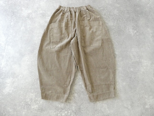TANG(タング) 綿コーデュロイボリュームパンツの商品画像29