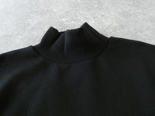 TRAVAIL MANUEL(トラバイユマニュアル) 起毛裏毛ハイネックプルオーバーの商品画像30