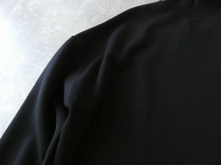 TRAVAIL MANUEL(トラバイユマニュアル) 起毛裏毛ハイネックプルオーバーの商品画像31